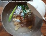 Foto langkah ke 1 dari resep Wedang Ronde.