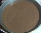 Foto del paso 4 de la receta: Torta húmeda de cacao (sin gluten)