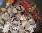 Foto langkah ke 4 dari resep Sambal Goreng Hati Ayam.