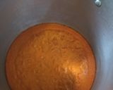 A picture of step 4 of Rajma Masala.