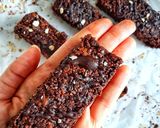 Foto del paso 4 de la receta 🌱Barritas energéticas de chocolate🌱