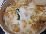 Kolak Pisang, Ubi dan Singkong Gula Aren