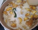 Foto langkah ke 4 dari resep Kolak Pisang, Ubi dan Singkong Gula Aren.