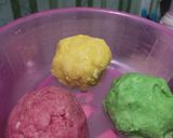 Foto langkah ke 2 dari resep Pie Singkong Vla Kelapa Muda.