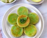 Foto langkah ke 6 dari resep Wingko Kekinian Melon 🍈.