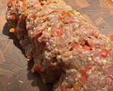 A picture of step 1 of Adana Kebab.