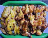 Foto del paso 5 de la receta: Alitas de pollo a la mostaza