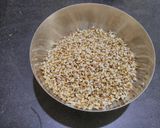 A picture of step 1 of Misal pav.