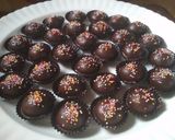 Foto langkah ke 12 dari resep Bola-Bola Coklat.
