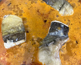 Foto del paso 2 de la receta: 454. Fideuá de bacalao (principal pescado)