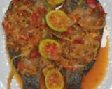 Foto langkah ke 3 dari resep Pecak betawi.
