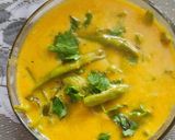 ગુવાર શીંગ નું ખાટું શાક (Guvar Shing Khattu Shak Recipe In Gujarati) રેસીપી સ્ટેપ3ફોટો