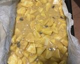 Foto del passaggio 2 della ricetta Dolce di mele rapido