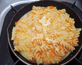 Foto langkah ke 6 dari resep Makaroni scotel teflon (MPASI +1y).
