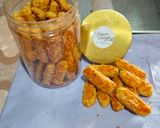 Foto langkah ke 9 dari resep Kastengel Premium.