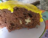 Foto del paso 7 de la receta: Torta de Nesquik Húmeda con nueces. 🍀