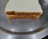 A picture of step 2 of Mumbai Pavbhaji Grilled Sandwich.