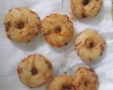उपवासाचा वडा चटणी (upwasacha vada chutney recipe in marathi) रेसिपी स्टेप 4 फोटो