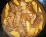 Foto langkah ke 4 dari resep Bistik Ayam Banjar.