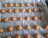 Pas rețetă Fursecuri cu gust de baclava 🍪 1 fotografie