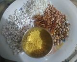 ધાણીની સુકી ભેળ પુરી રેસીપી સ્ટેપ2ફોટો