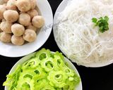 Hình bước làm 3 của món Lẩu Khổ Qua + Cá Thác Lác (Thát Lát)