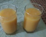 बेल का सरबत (Bel ka sarbet recipe in hindi) रेसिपी चरण 3 फोटो