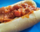 Foto del paso 8 de la receta: Chilidogos