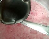 A picture of step 4 of Mohabbat ka Sherbet.
