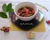 Cumi Pedas Asam Manis langkah memasak 4 foto