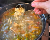 Foto del paso 8 de la receta: Caldito de la huerta