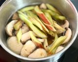 Hình bước làm 2 của món 🌱 Canh Chua Đại Hoàng