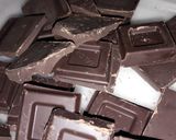 Foto del paso 1 de la receta: Roquitas de chocolate negro