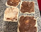 Foto del paso 1 de la receta: Dulce estilo crepe de nutella