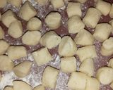 Foto del paso 3 de la receta: Ñoquis sin papa