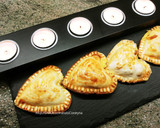 Foto del paso 8 de la receta: Corazones fundidos (empanadillas)