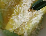 Foto langkah ke 3 dari resep Singkong Thai Fla Pandan.