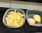 Foto del paso 3 de la receta: Apple pie (el tradicional)