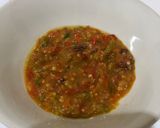 Foto langkah ke 2 dari resep Sambal Tomat Simpel.