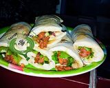 A picture of step 7 of Chicken Shawarma.