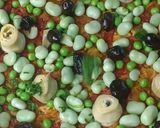Une image de l'étape 9 de 🥘Paëlla aux légumes.