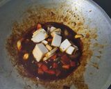 Gambar langkah 4 resipi Udon Goreng Kicap.
