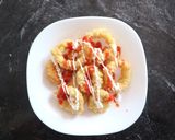 Foto langkah ke 4 dari resep Onion rings.