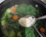 Foto langkah ke 4 dari resep Sayur Bening Bayam.