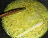 Gambar langkah 2 resipi Masak Lemak Ayam dengan Labu Kuning.
