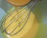 Foto langkah ke 3 dari resep CHIFFON JERUK/ORANGE CHIFFON🍊.