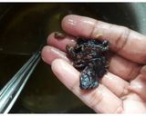 A picture of step 3 of Fennel Seeds (Saunf) Sharbat.