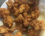 Hình bước làm 4 của món Gà popcorn vị ớt 🌶