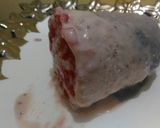 A picture of step 4 of Very Berry Kulfi.