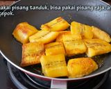 Foto langkah ke 1 dari resep BOLEN PISANG COKLAT LUMER/RESEP BOLEN PISANG TANPA KORSVET/BOLEN.